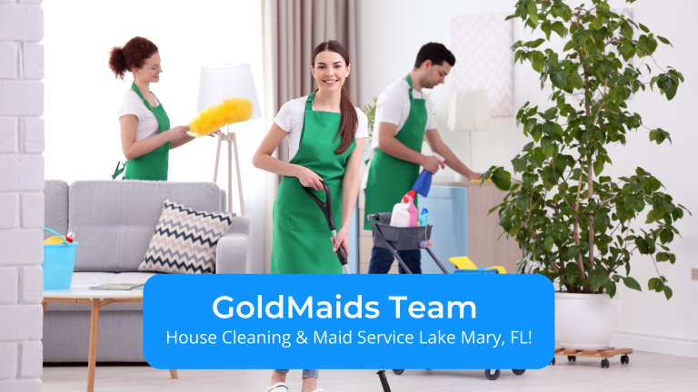 Moving out of Florida? Here's why a Move-Out Clean is Important